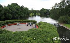 奥斯陆维格兰雕塑公园与博物馆旅游攻略之风景