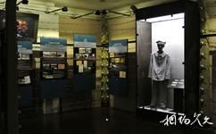 上海猶太難民紀念館旅遊攻略之奧斯威辛集中營展覽