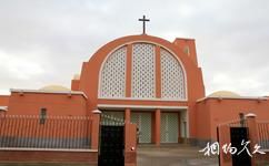 阿尤恩三毛故居旅游攻略之西班牙大教堂