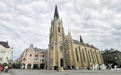 诺维萨德自由广场旅游攻略之玛丽亚大教堂