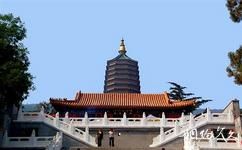 北京八大處公園旅遊攻略之二處靈光寺
