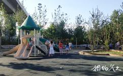天津盐坨公园旅游攻略之儿童活动广场