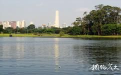 巴西圣保罗旅游攻略之伊比拉布埃拉公园