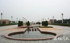 遼寧月亮湖旅遊攻略之中央水街休閑景觀大道