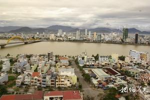 亚洲越南岘港市+旅游景点大全