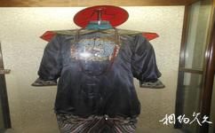 晋中榆次老城旅游攻略之清朝官员服装展