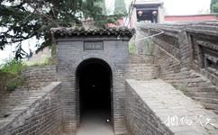 鄴城銅雀三台遺址公園旅遊攻略之轉軍洞