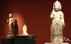 北京保利艺术博物馆旅游攻略之中国古代石刻造像精品陈列