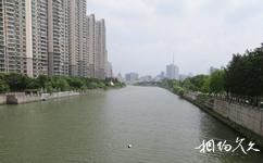 上海蘇州河旅遊攻略之蘇州河西段