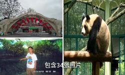 上海动物园驴友相册