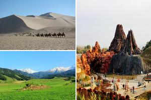 新疆阿克蘇昌吉吉木薩爾旅遊攻略-吉木薩爾縣景點排行榜