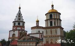 俄罗斯伊尔库茨克市旅游攻略之上帝升天教堂