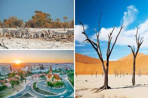非洲納米比亞旅遊攻略-納米比亞景點排行榜