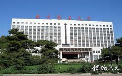 北京林业大学校园概况之主楼