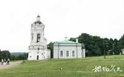 莫斯科卡洛明斯科婭莊園旅遊攻略之聖•喬治鐘樓