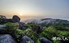 福建梅花山国家级自然保护区旅游攻略之尖峰岭