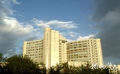 北京理工大学校园概况之中心楼