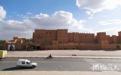 摩洛哥撒哈拉沙漠旅游攻略之瓦尔扎扎特