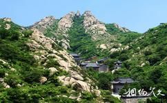 青島平度茶山旅遊攻略之三茶峰