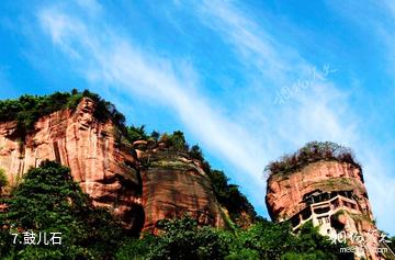 泸州天仙硐风景区-鼓儿石照片