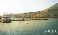 日照龍門崮旅遊攻略之龍湖