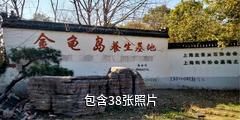 上海金龟岛渔村驴友相册