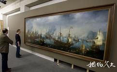 鹿特丹海事博物館旅遊攻略之油畫