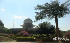 墨江北回归线标志园旅游攻略之天文馆