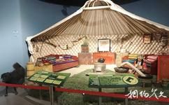 庫爾勒巴州博物館旅遊攻略之地域民俗文化展廳