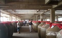 湘窖生态文化酿酒城旅游攻略之万吨酒库