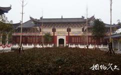 蘄春李時珍醫道文化普陽觀旅遊攻略之靈官堂