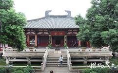 蘇州寒山寺旅遊攻略之法堂