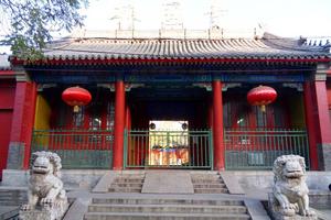 北京西城廣安門內旅遊攻略-老牆根社區景點排行榜