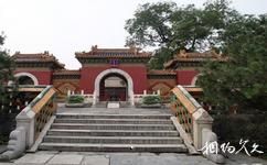 北京北海公园旅游攻略之西天梵境