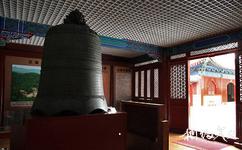 北京法海寺旅游攻略之古铜钟