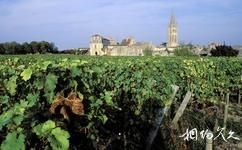 法国波尔多旅游攻略之波尔多葡萄酒庄