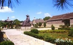 威海中國甲午戰爭博物館旅遊攻略之丁汝昌紀念館
