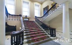 都柏林城堡旅游攻略之楼梯