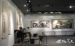 湖南长沙市博物馆旅游攻略之书法字画展厅
