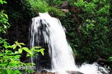 河南董寨國家級自然保護區-水文資源照片