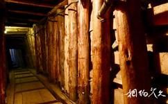 薩拉熱窩隧道博物館旅遊攻略之隧道