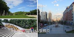 七台河桃山公園驢友相冊