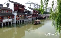 上海七寶古鎮旅遊攻略之水鄉