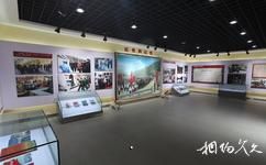 旬阳红军纪念馆旅游攻略之纪念馆