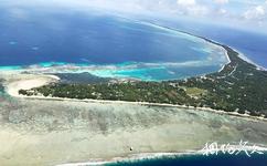 馬紹爾群島旅遊攻略之環礁島群