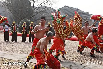 吉州釣源古村-民俗照片