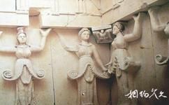 斯韦什塔里色雷斯人墓旅游攻略之雕像