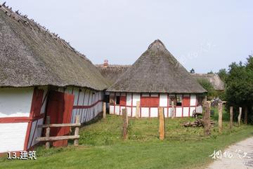 欧登塞菲英村-建筑照片