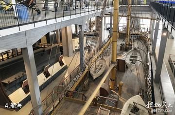 米兰达芬奇科技博物馆-航海照片
