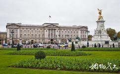 英国伦敦市旅游攻略之白金汉宫